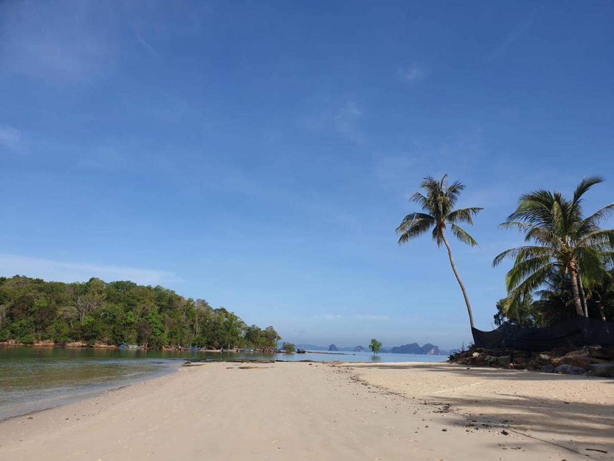 Sino Siam Hotel Klong Muang Beach Luaran gambar