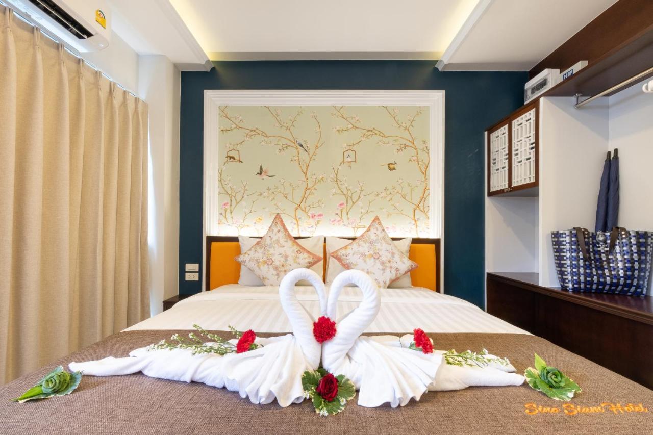 Sino Siam Hotel Klong Muang Beach Luaran gambar