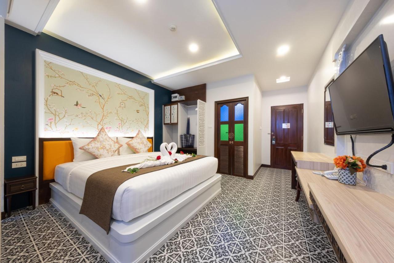Sino Siam Hotel Klong Muang Beach Luaran gambar