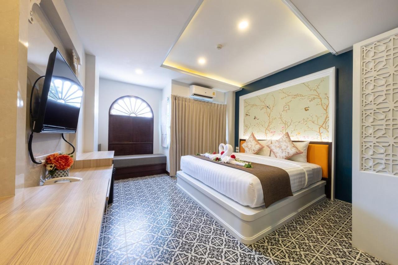 Sino Siam Hotel Klong Muang Beach Luaran gambar