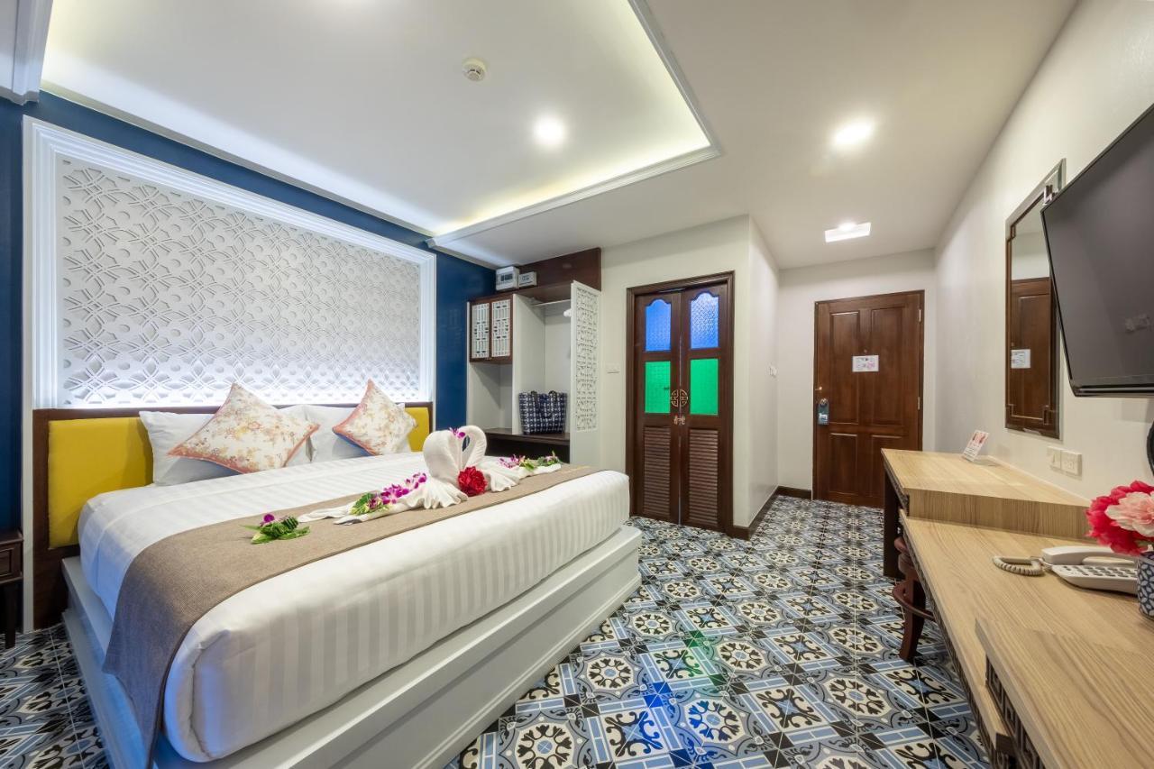 Sino Siam Hotel Klong Muang Beach Luaran gambar