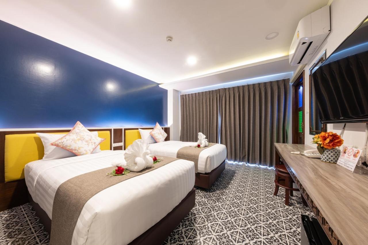 Sino Siam Hotel Klong Muang Beach Luaran gambar