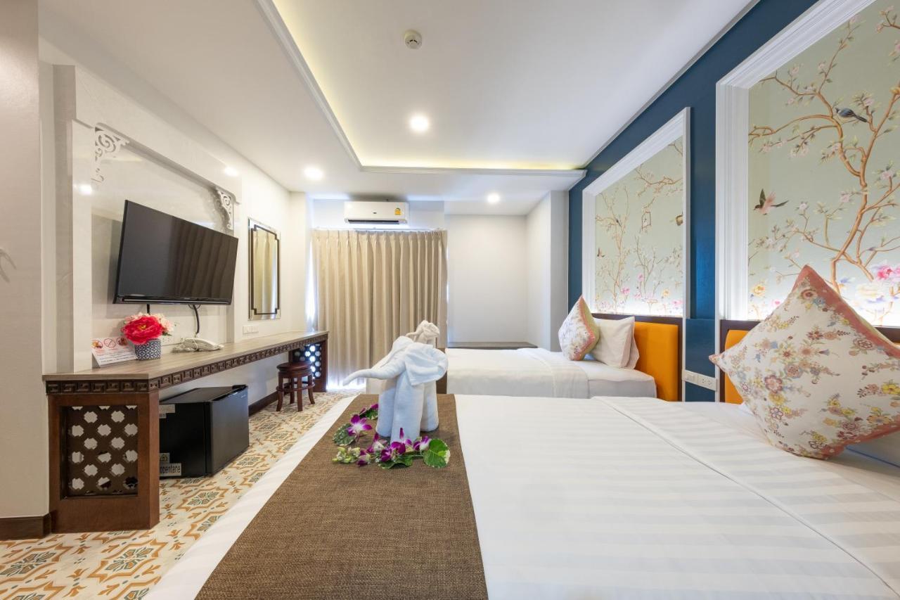 Sino Siam Hotel Klong Muang Beach Luaran gambar