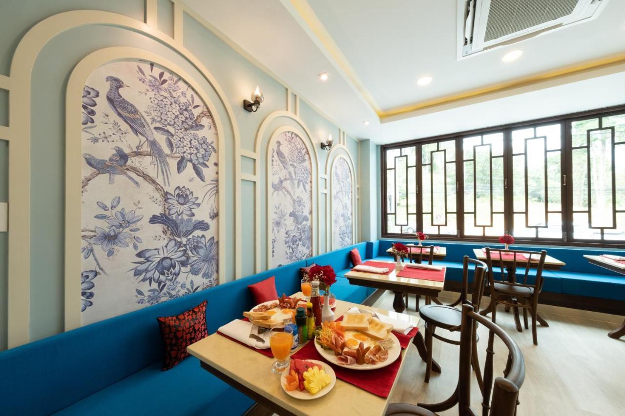 Sino Siam Hotel Klong Muang Beach Luaran gambar